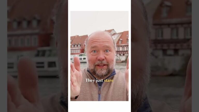 Germanisms – Why Are Germans SO GERMAN!?!?